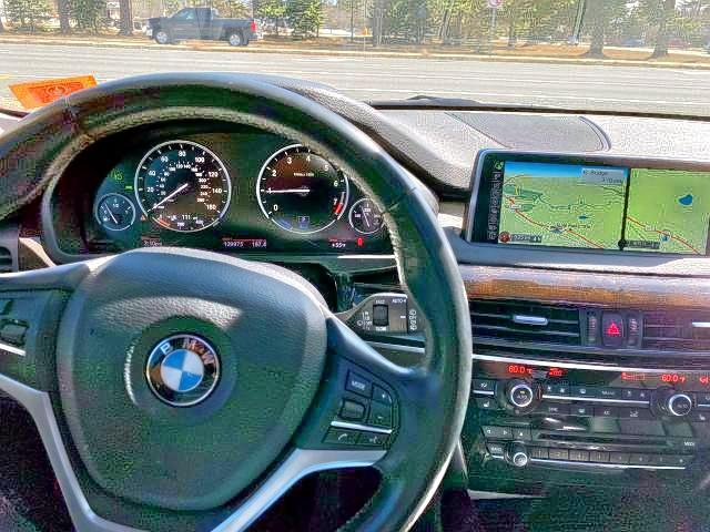 2016 BMW X5 XDR40E 5UXKT0C56G0S75436