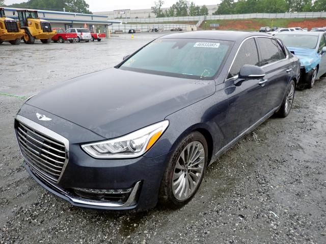 2017 GENESIS G90 ULTIMA KMHG54JH5HU028890