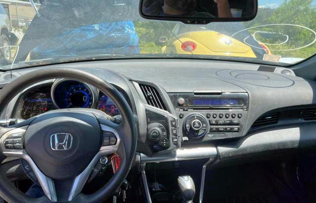 2015 HONDA CR-Z JHMZF1D49FS000308