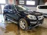 2015 MERCEDES-BENZ  GL-CLASS