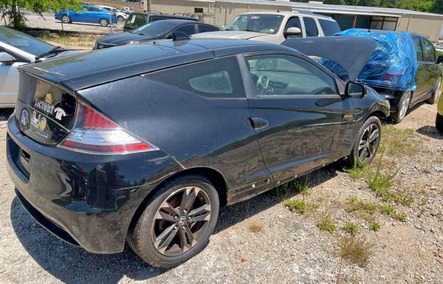 2015 HONDA CR-Z JHMZF1D49FS000308