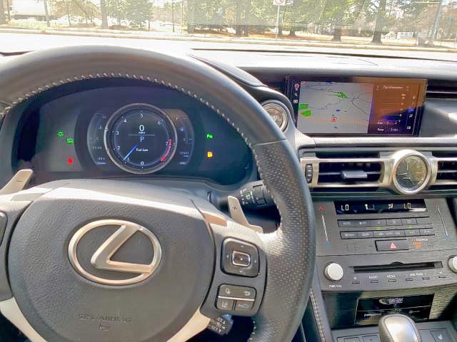 2020 LEXUS RC 350 F-S JTHGZ5DC9L5010148