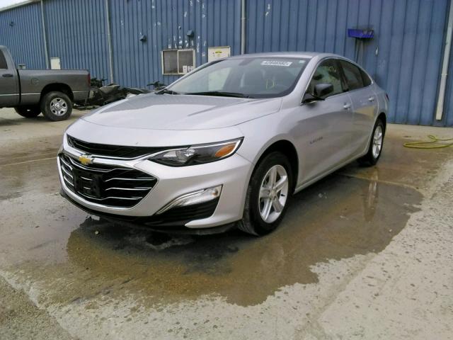 2020 CHEVROLET MALIBU LS 1G1ZC5ST9LF112941
