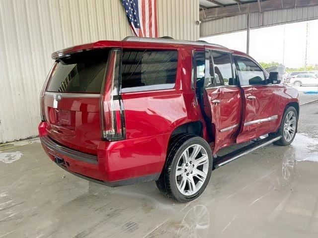 1GYS3NKJ8FR570345 | 2015 Cadillac escalade premium