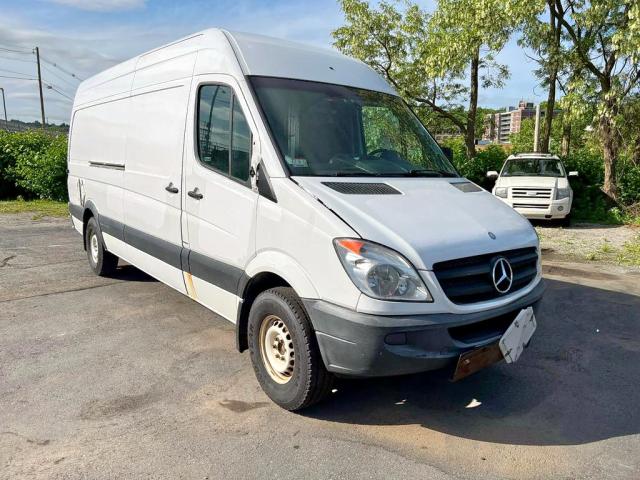 Mercedes Benz Sprinter 2012