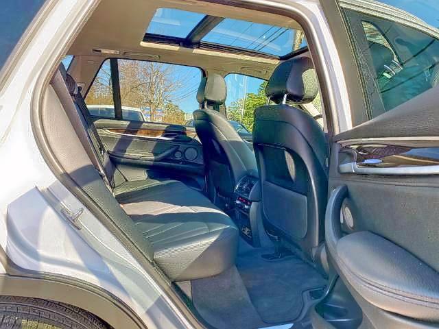 2016 BMW X5 XDR40E 5UXKT0C56G0S75436