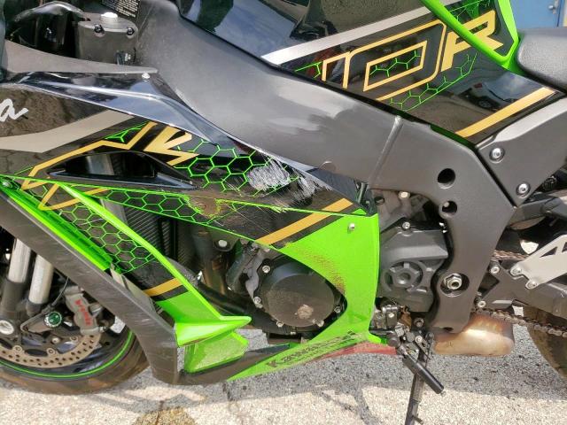 2020 KAWASAKI ZX1002 - JKBZXVF17LA003112