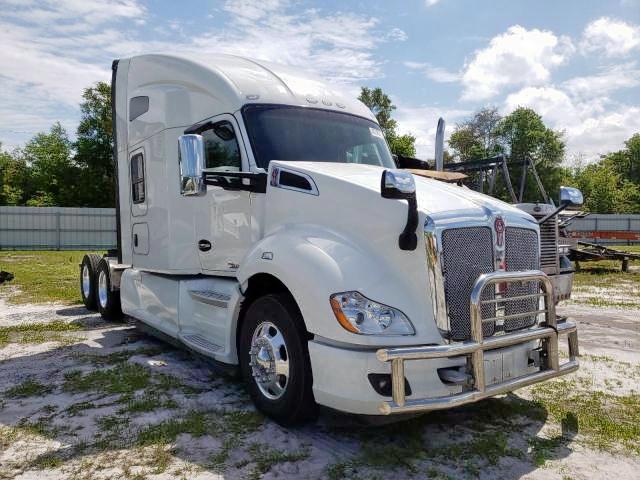 Kenworth salvage cars for sale: 2021 Kenworth Construction