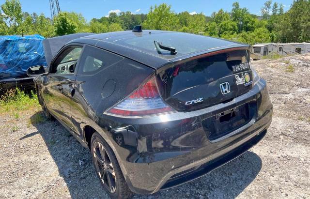 2015 HONDA CR-Z JHMZF1D49FS000308