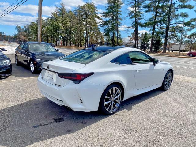2020 LEXUS RC 350 F-S JTHGZ5DC9L5010148