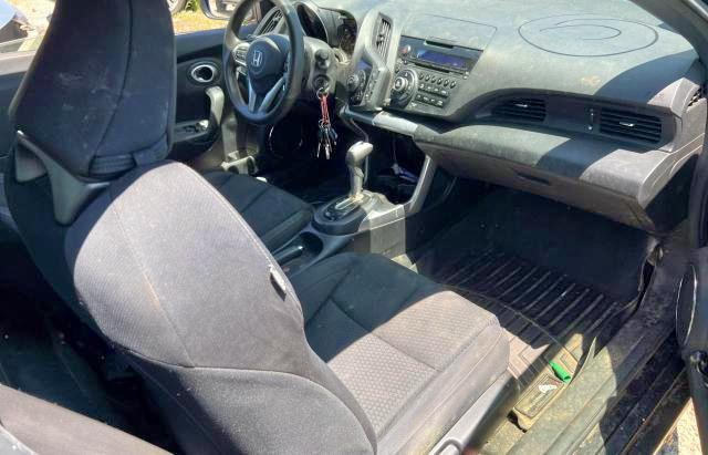2015 HONDA CR-Z JHMZF1D49FS000308