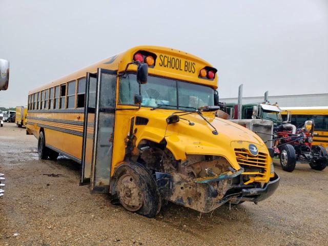 Blue Bird School Bus