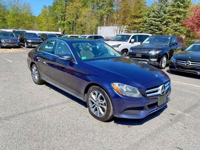 Mercedes-Benz C 300 4Mat