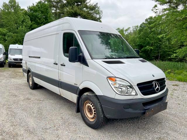 Mercedes Sprinter 2012