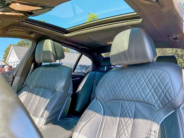 2018 BMW M550XI WBAJB9C53JB036682