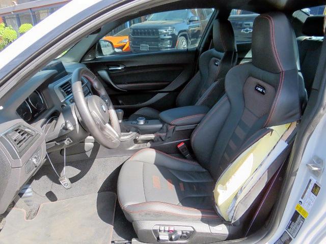 2021 BMW M2 COMPETI WBS2U7C01M7J08215