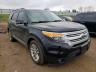 2012 FORD  EXPLORER