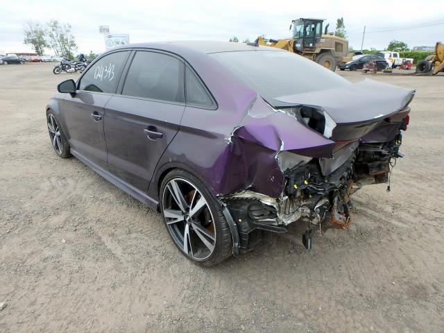 2018 AUDI RS3 WUABWGFF1J1900237