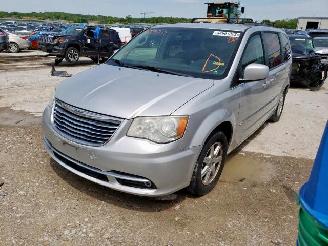 Фото: 2A4RR5DG4BR735505 - 2