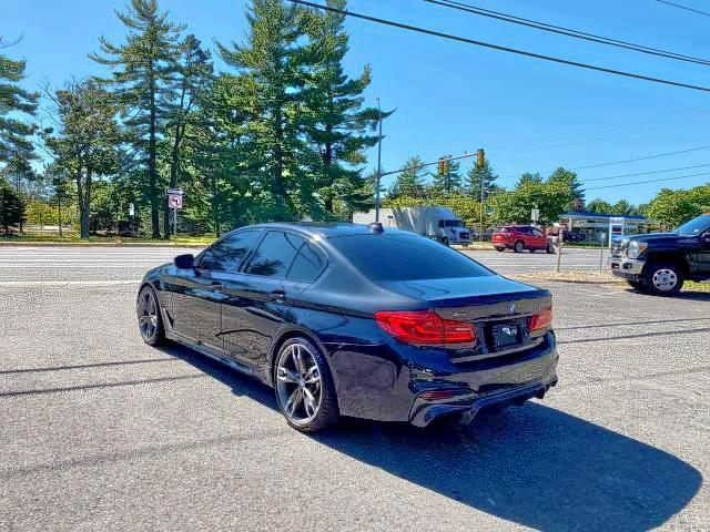 2018 BMW M550XI WBAJB9C53JB036682