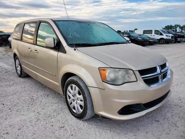 2013 DODGE GRAND CARA - 2C4RDGCG0DR678059