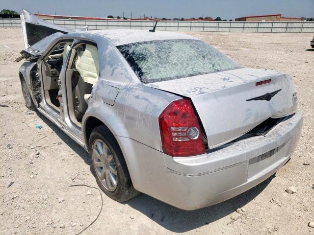 VIN 5YJSA1CP5DFP06599 2008 CHRYSLER 300 no.3