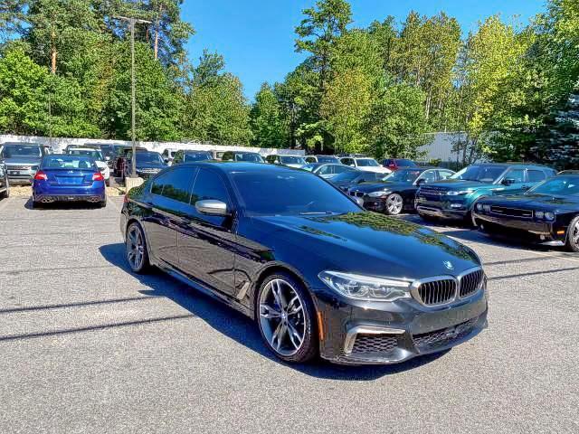 2018 BMW M550XI WBAJB9C53JB036682