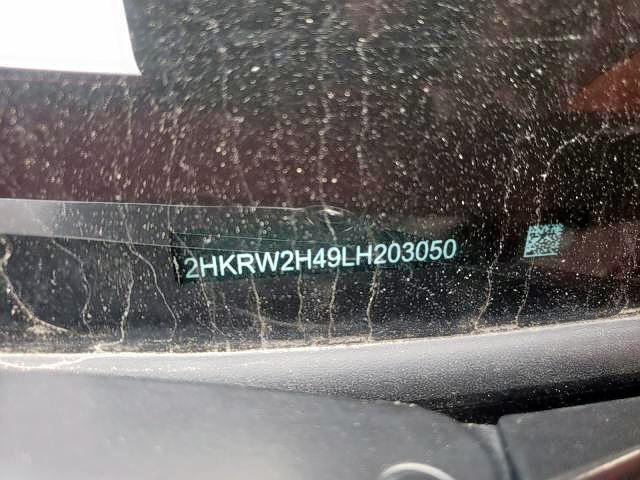 2020 HONDA CR-V SPORT 2HKRW2H49LH203050