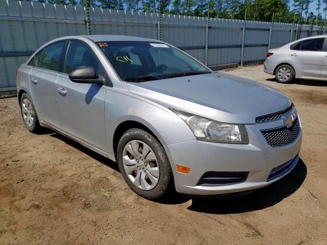 2012 Chevrolet Cruze LS