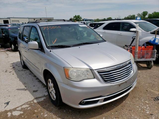 Фото: 2A4RR5DG4BR735505 - 1