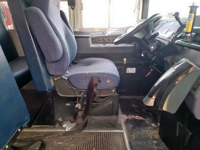 1BAKGCSH2KF349423 Blue Bird School Bus 2019. Фото: 4