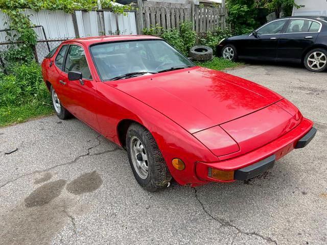 1977 Porsche 924 for sale in Bowmanville, ON