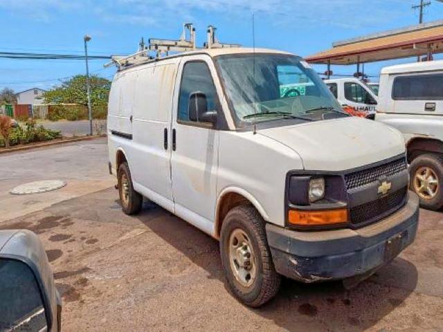 2012 Chevrolet Express Cargo Van 