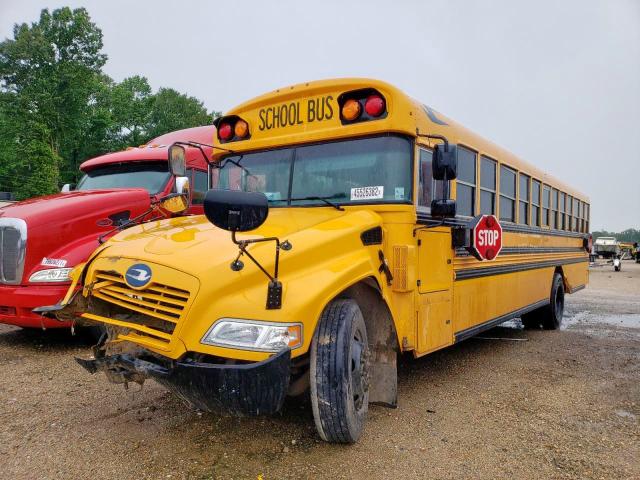 1BAKGCSH2KF349423 Blue Bird School Bus 2019. Фото: 1