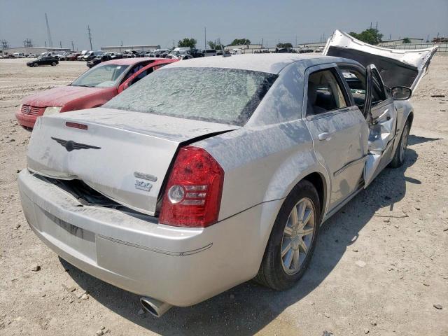 VIN 5YJSA1CP5DFP06599 2008 CHRYSLER 300 no.4