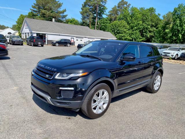 Salvage cars for sale at Billerica, MA auction: 2016 Land Rover Range Rover