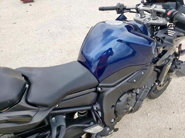 2013 YAMAHA FZ1 S JYARN17E0DA008966