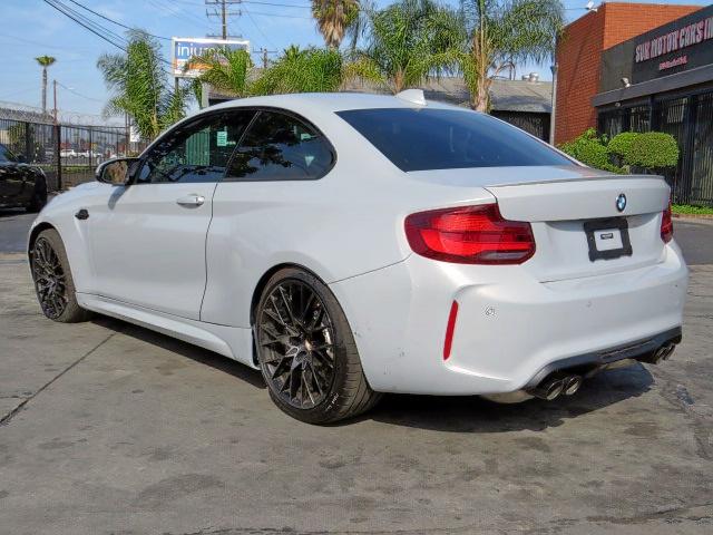 2021 BMW M2 COMPETI WBS2U7C01M7J08215