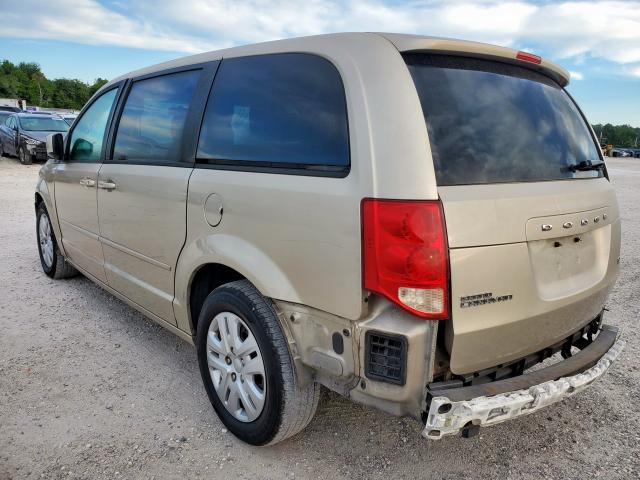 2013 DODGE GRAND CARA - 2C4RDGCG0DR678059