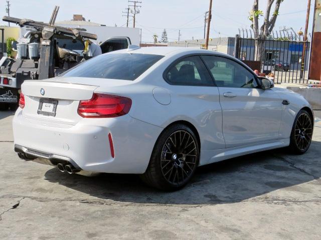2021 BMW M2 COMPETI WBS2U7C01M7J08215