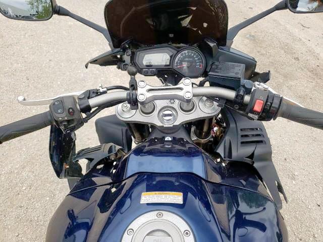 2013 YAMAHA FZ1 S JYARN17E0DA008966