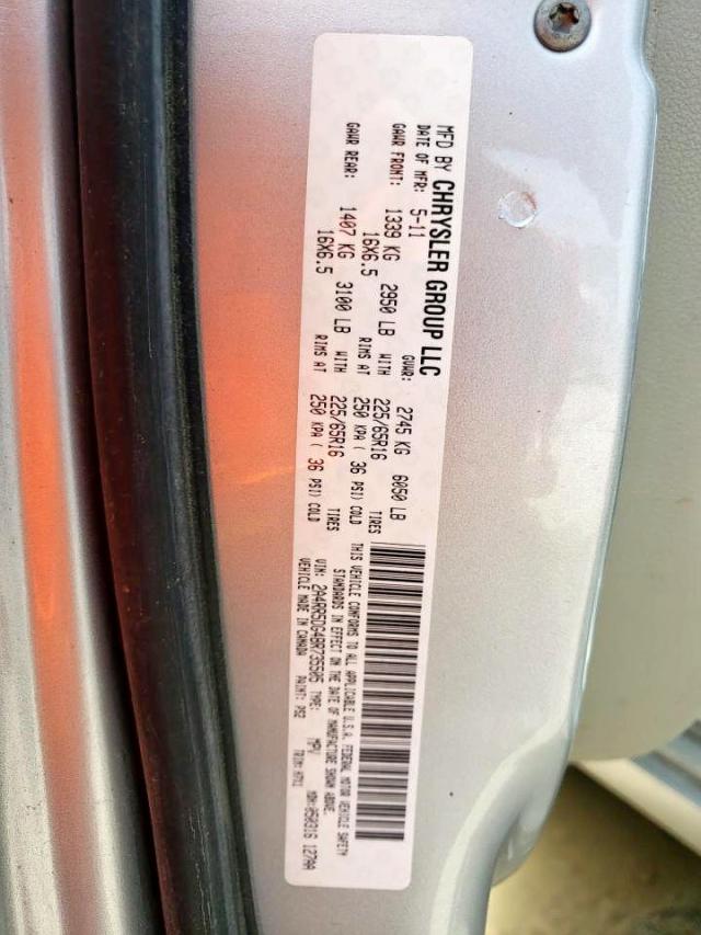 Фото: 2A4RR5DG4BR735505 - 10