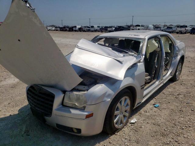 VIN 5YJSA1CP5DFP06599 2008 CHRYSLER 300 no.2