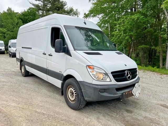 Mercedes Benz Sprinter 2011 будка