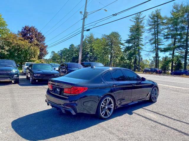 2018 BMW M550XI WBAJB9C53JB036682