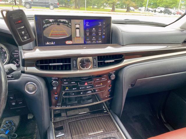 2016 LEXUS LX 570 JTJHY7AX8G4196821