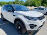 photo LAND ROVER DISCOVERY 2017