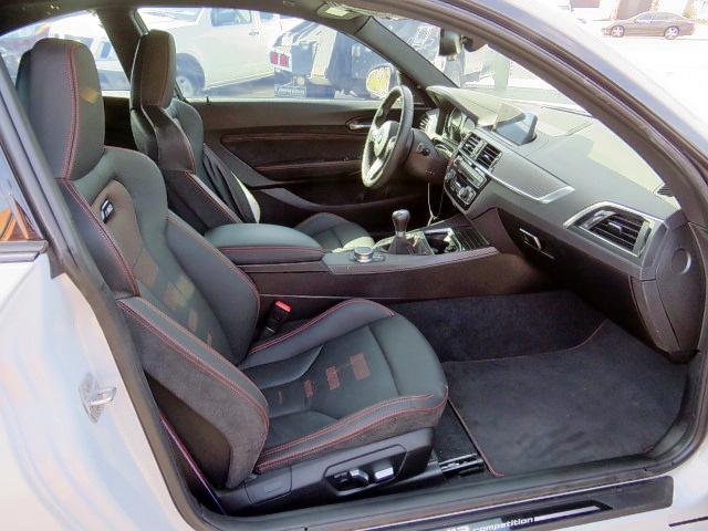 2021 BMW M2 COMPETI WBS2U7C01M7J08215