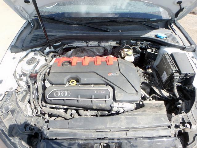 2018 AUDI RS3 WUABWGFF1J1900237