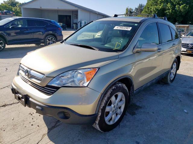 5J6RE48719L005960 Honda Cr-V Exl 2009. Фото: 1